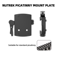 QD Mount Adapter for RMS/RMSc