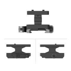 QD High Mount Adapter for RTS2