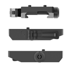 QD Low Mount Adapter for RTS2