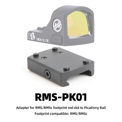 Adapter Plate for RMS/RMSc