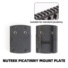 Adapter Plate for RMS/RMSc