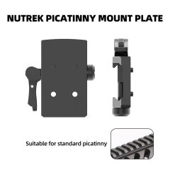 QD Low Mount Adapter for RTS2