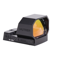 1x34x23 Extra-Large FOV Reflex Sight