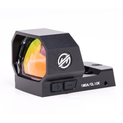 1x34x23 Extra-Large FOV Reflex Sight