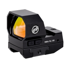 1x34x23 Extra-Large FOV Reflex Sight