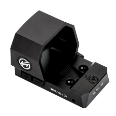 1x34x23 Extra-Large FOV Reflex Sight