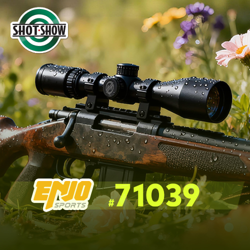 We Exhibited at SHOT Show 2026 in Las Vegas