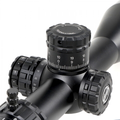 3-18x50 FFP IR Riflescope