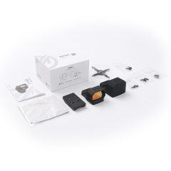 ALPHA 34x23 Extra-Large RTS2 Dot Sight