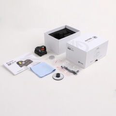 1x21x16 Super Mini Lightweight Red Dot Sight