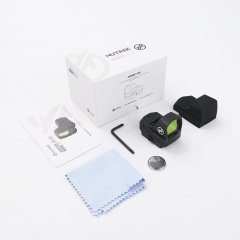 1x23x19 Aspheric Lens Red Dot Sight