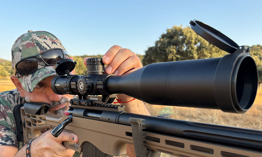 What Is a Zero-Stop on a Riflescope?