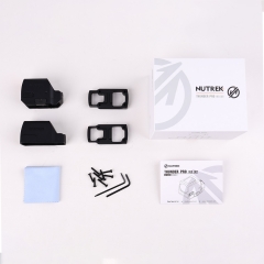 1x30x22 Solor Power Red Dot Scope