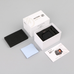 1x28x19 Solar Power Red Dot Sight