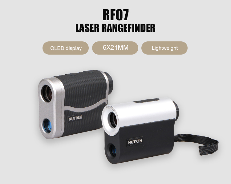 The Nutrek RF07E Rangefinder