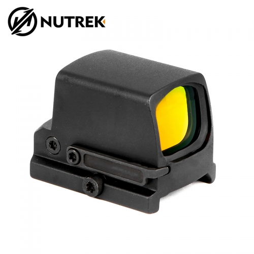 1x23x19 Aspheric Lens Red Dot Sight