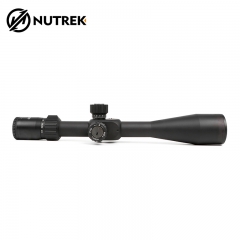 6-24X50 FFP Riflescope