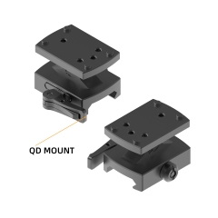 QD High Mount Adapter for RMS/RMSc