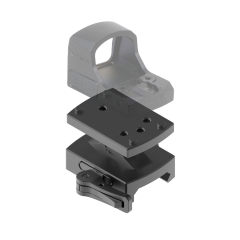QD High Mount Adapter for RMS/RMSc