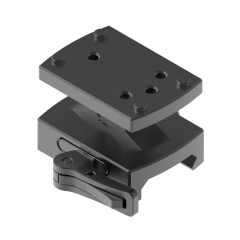 QD High Mount Adapter for RMS/RMSc