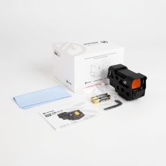 1x31x26 Red Dot Scope (Steel Frame)